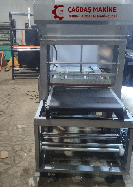 SHRINK AMBALAJ MAKİNESİ