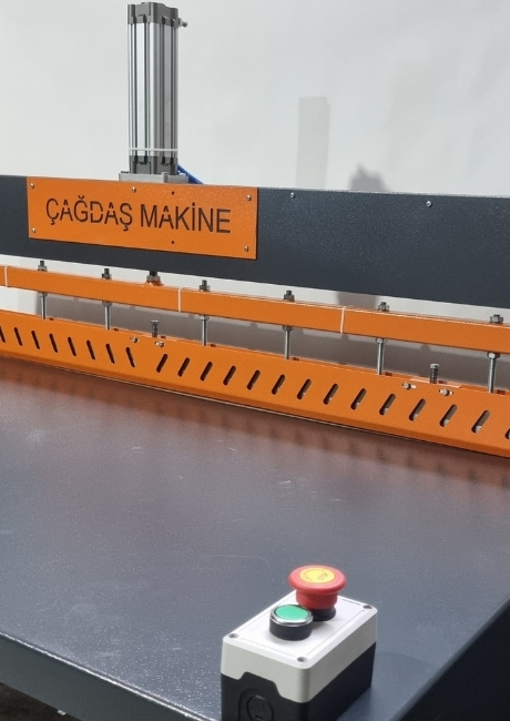 SHRINK AMBALAJ MAKİNESİ